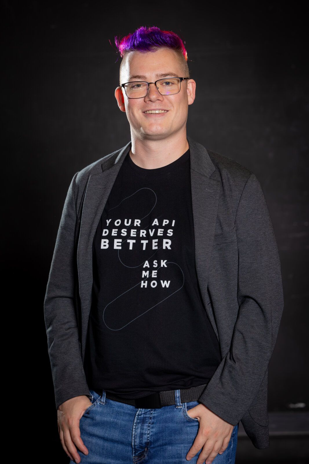 First image from Laracon AU 2024 - Jack Skinner